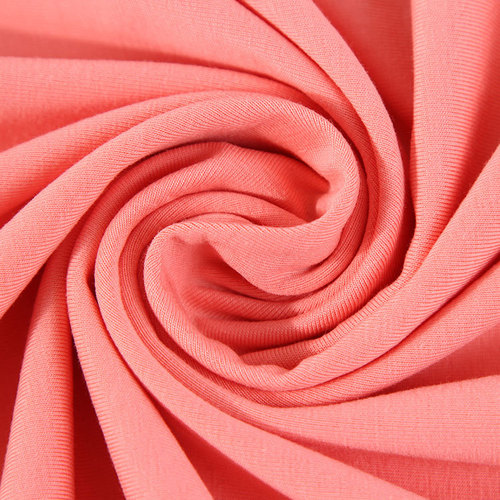 针织汗布奥代尔全棉布料 春夏t恤睡衣内衣女装面料 32支精梳单面汗 