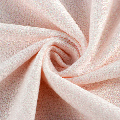 贵创纺织-40s针织舒棉绒面料 210g婴童外套t恤亲肤面料 莫代尔双面